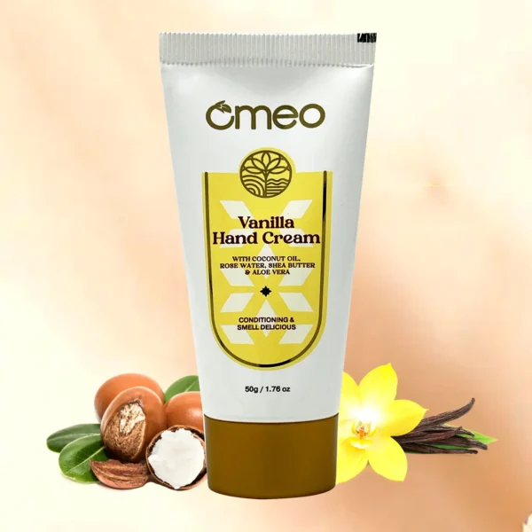 Bjain Omeo Vanilla Hand Cream