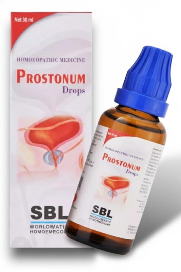 SBL Prostonum Drops - 30 ML