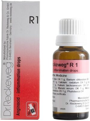 Dr. Reckeweg R1 Inflammation Drop Oral Drops