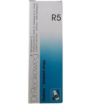Dr. Reckeweg R5 Stomach and Digestion Drop | For Stomach Care Drop Oral Drops