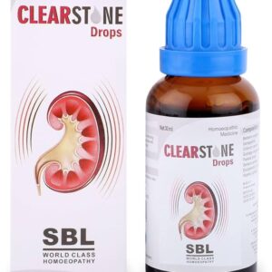 SBL Clearstone Drops - 30 ML
