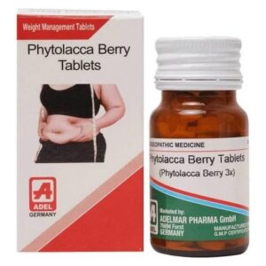 Adel PHYTOLACCA BERRY TABLET