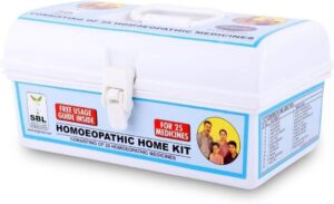 SBL Homoeopathic Home Kit (1pcs)