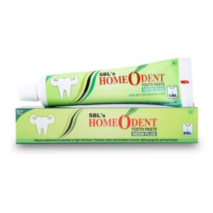 SBL Homeodent Neem Plus Toothpaste - 100 GM
