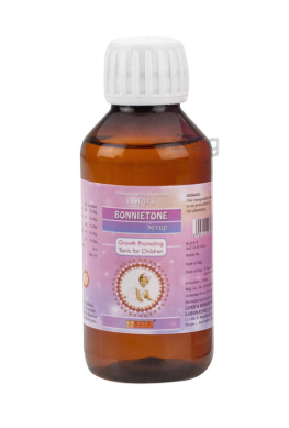 Lord's Bonnietone Syrup