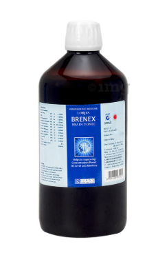 Lord's Brenex Brain Tonic