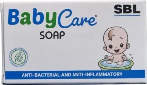 SBL Baby Care Soap - 75 gm