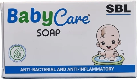 SBL Baby Care Soap - 75 gm