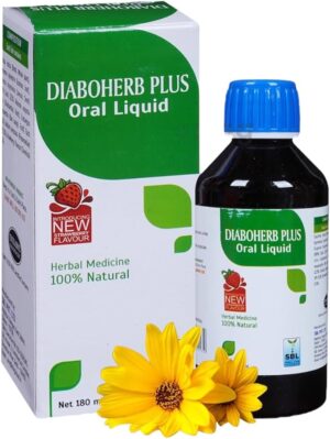 SBL Diaboherb Plus