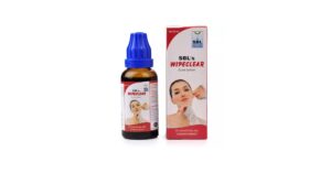 SBL's Wipe Clear Acne Lotion - 30 ml