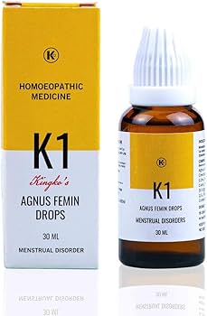 K1 – Agnus femin drops for menstrual disorders - 30 ml