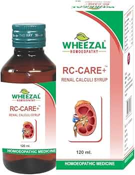 Wheezal RC-Care+ Syrup