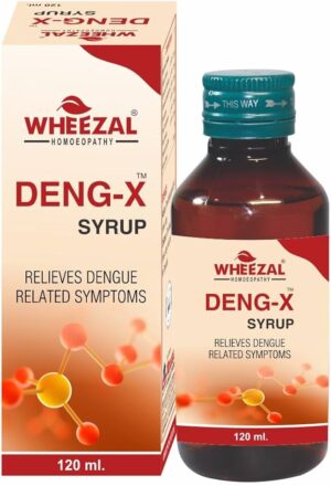 Wheezal DENG-X (DENGUE SYRUP)