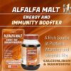 Lords Alfalfa Malt Family Gain Homeopathic Remedies