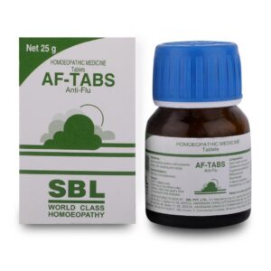 SBL AF Tabs - 25 gm