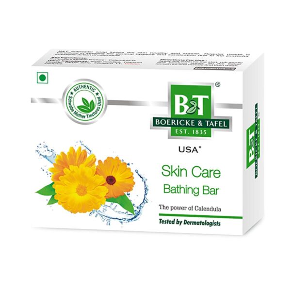 B & T SKIN CARE BATHING BAR - 75 gm