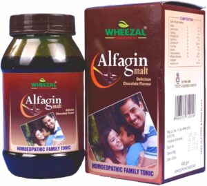 Wheezal ALFAGIN MALT