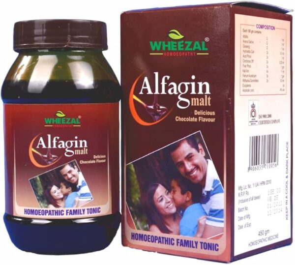 Wheezal ALFAGIN MALT