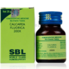 SBL Calcarea Phosphorica Biochemic Tablet 6X