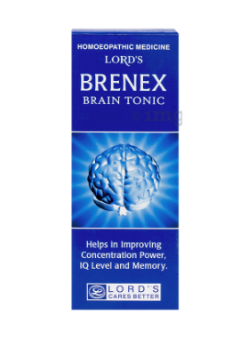 Lord's Brenex Brain Tonic