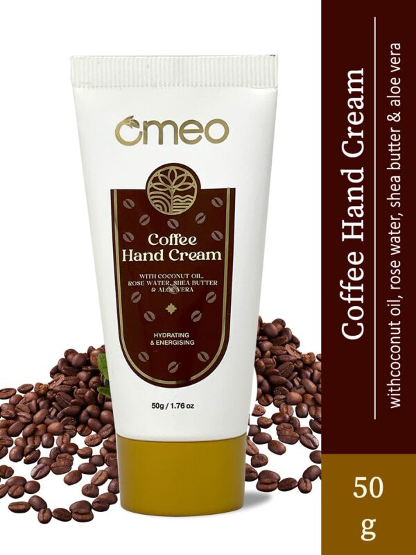 Bjain Omeo Coffee Hand Cream