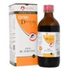 Bjain Omeo D-Fvr Plus Medicated Syrup