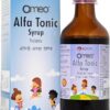 Bjain Omeo Alfa Tonic Syrup (Pediatric)
