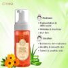 Omeo Calendula Foaming Face Wash - 150 ml