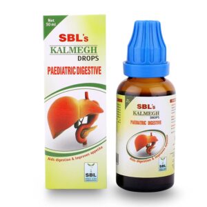 SBL Kalmegh Drops - 30 ml