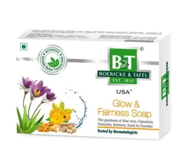 B&T Glow & Fairness Soap - 75gm