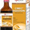 Bjain Omeo Digestion Medicated Syrup
