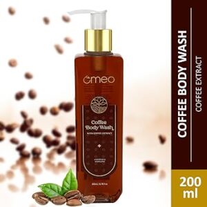Bjain Omeo Coffee Body Wash - 200 ML