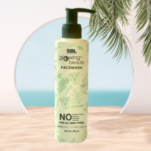 SBL Glowing Beauty Face Wash