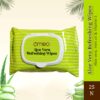 Omeo Aloe Vera Refreshing Wipes