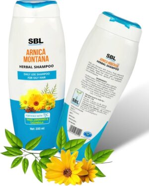 SBL Arnica Montana Herbal Shampoo