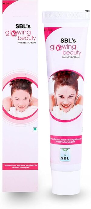 SBL Glowing Beauty Cream