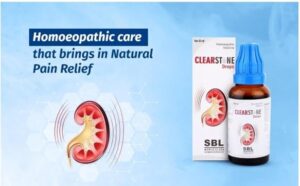 Clearstone Drops - 30 ML