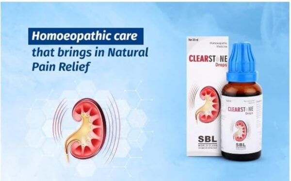 Clearstone Drops - 30 ML