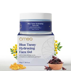 Bjain Omeo Blue Tansy Hydrating Face Gel