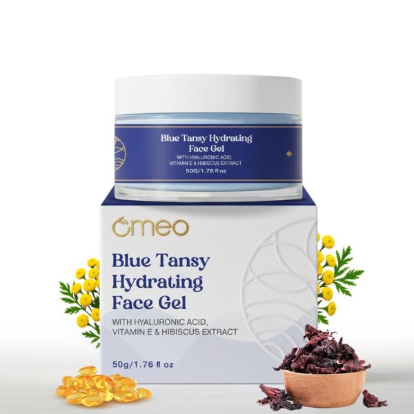 Bjain Omeo Blue Tansy Hydrating Face Gel