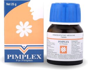 SBL Pimplex Tabs - 25gm