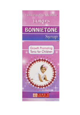 Lord's Bonnietone Syrup