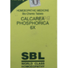 SBL Calcarea Phosphorica Biochemic Tablet 6X