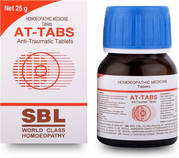 SBL AT-Tabs - 25 gm