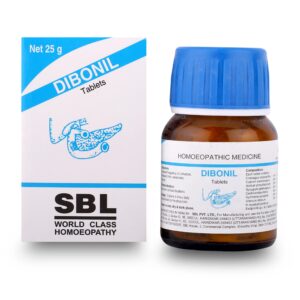 SBL Dibonil Tabs - 25 gm