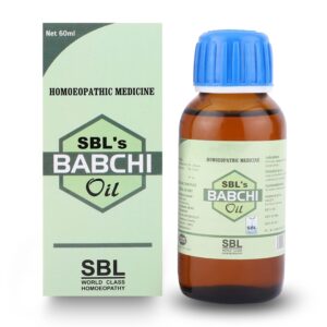 SBL's Babchi Oil - 60 ML