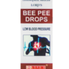 888888888 Lord's Bee Pee Low Blood Pressure Drop