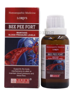 Lord's Bee Pee Fort Drop
