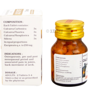 Lord's Calci Forte Tablet