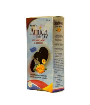Arnica Hair Oil